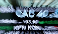 CAC 40 27 avril 2018 à Paris ( AFP / ERIC PIERMONT )