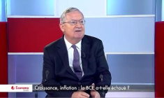 Croissance, inflation : la BCE a-t-elle échoué ? (VIDEO)
