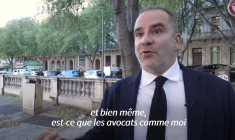 À Marseille, peur, recueillement et colère le jour des obsèques de Mehdi Kessaci