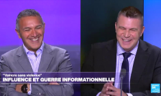"Vaincre sans violence" : influence et guerre informationnelle