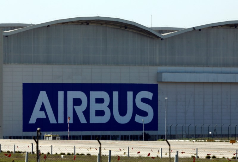 REPRISE D'ACTIVITÉ PARTIELLE LUNDI CHEZ AIRBUS EN FRANCE ET EN ESPAGNE