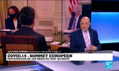 L'UE réunie en sommet accueille Joe Biden