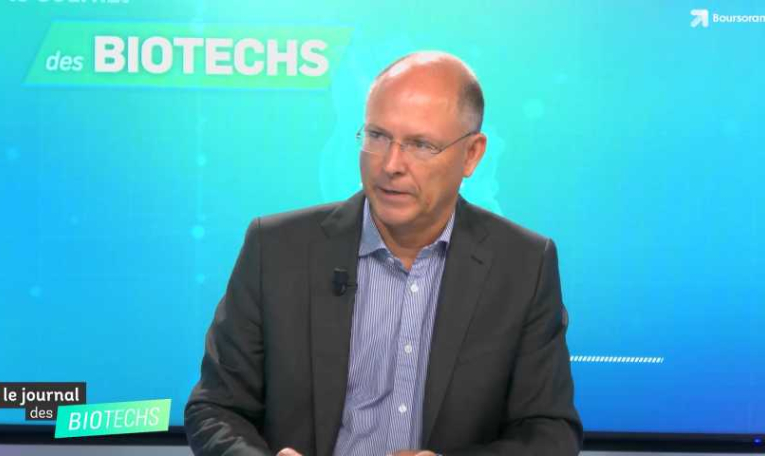 Le journal des biotechs : Jean-Luc Jean-Luc Vandebroek (Hyloris), Frédéric Gomez (Pharmium Securities)