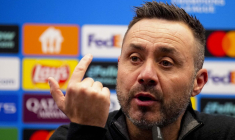 Roberto De Zerbi sur la sellette ?