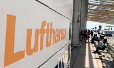 LUFTHANSA: GUERRE DES PRIX ET KÉROSÈNE PÈSENT SUR LE 2E TRIMESTRE