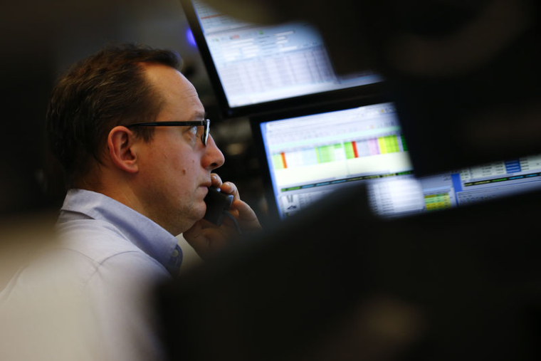 LES BOURSES EUROPÉENNES TERMINENT EN BAISSE