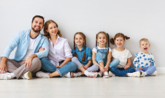 Qui hérite de quoi dans une famille recomposée ? (Crédit photo: 123RF)