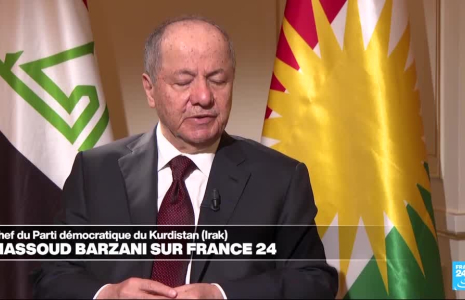 Barzani : "Aucun doute que l'EI réapparaisse en Irak après le retrait des États-Unis"