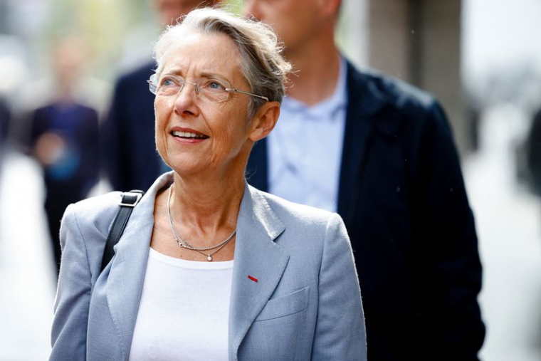 ELISABETH BORNE, PREMIÈRE MINISTRE, ÉLUE AVEC 52,3% DES SUFFRAGES EXPRIMÉS