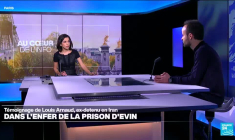 Louis Arnaud : "ce sont les Iraniens qui m'ont enseigné ce qu'est la liberté"