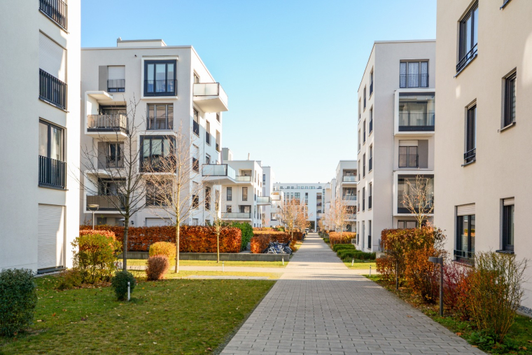 Les logements neufs sont de plus en plus petits. En voici les raisons. (crédit: © ah_fotobox - stock.adobe.com)