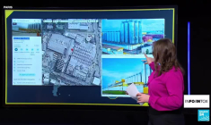 Non, ces vidéos ne montrent pas des missiles nucléaires russes au Cameroun