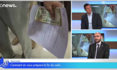 Comment on vous prépare la fin du cash...