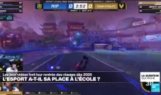 L'esport a-t-il sa place à l'école ?