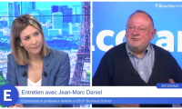 Jean-Marc Daniel : "L'Etat organise par amateurisme et démagogie la faillite de la sécurité sociale !"