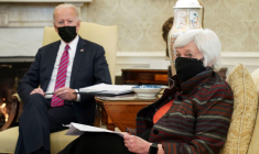 YELLEN ET GEORGIEVA SOULIGNENT LE BESOIN DE SOLUTIONS MULTILATÉRALES FACE À LA CRISE