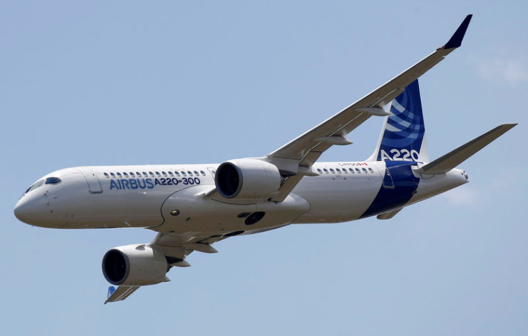 AIRBUS VISE DES RÉDUCTIONS DE COÛTS SUBSTANTIELLES POUR L'A220