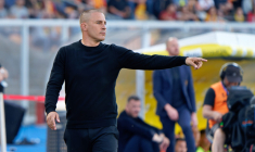 Fabio Cannavaro rebondit à Zagreb