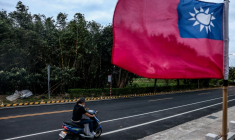 ( AFP / I-HWA CHENG )