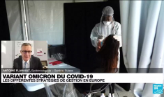 Variant Omicron : les différentes stratégies de gestion du Covid-19 en Europe