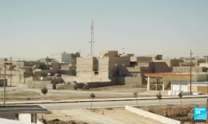 Irak : au Sinjar, les Yazidis peinent à rentrer chez eux