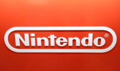 Photo du logo de Nintendo