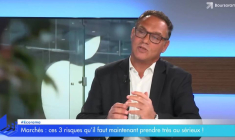 Marchés : ces 3 risques quil faut maintenant prendre très au sérieux !