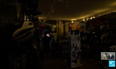 Guerre en Ukraine : les entreprises de Kiev face aux pannes d'électricité