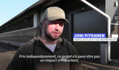 Finlande: la construction de data centers Google inquiète
