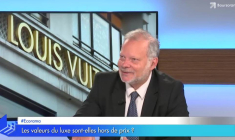 LVMH, Kering, Hermes : les valeurs du luxe sont-elles hors de prix ?