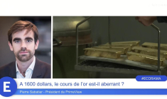 A 1600 dollars, le cours de l'or est-il aberrant ?