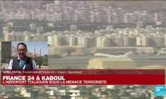 Afghanistan : "la situation est toujours tendue dans le centre de Kaboul"
