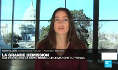 États-Unis : les dessous de la "Grande démission"