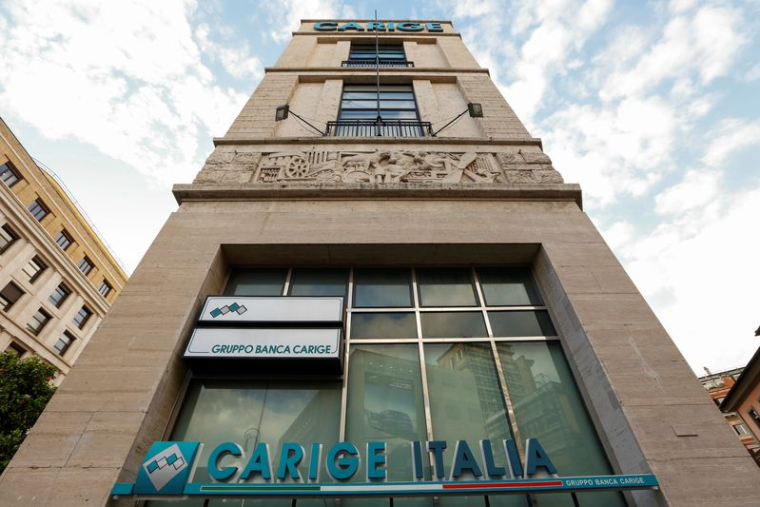 ITALIE: L'OFFRE DE BPER BANCA SUR CARIGE APPROUVÉE PAR LE FONDS DE GARANTIE DES DÉPÔTS