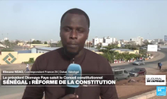 Sénégal : Le Président Diomaye Faye saisi le Conseil constitutionnel