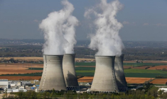 FEU ET PLAN D'URGENCE À LA CENTRALE NUCLÉAIRE DE BUGEY