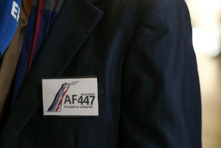 Crash du Rio-Paris: Airbus et Air France risquent une condamnation en appel ( AFP / Alain JOCARD )