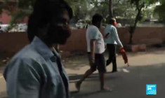 Covid-19 : la bataille de l'oxygène en Inde