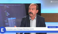Philippe Martinez (CGT) : "La CGT fait la démonstration qu'elle n'est pas le syndicat des nantis !"