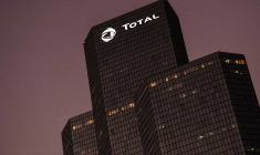L'action Total a gagné 36% en cinq ans. (© AFP)
