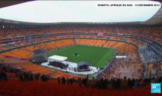 Desmond Tutu, icône de la lutte contre l'apartheid, est mort