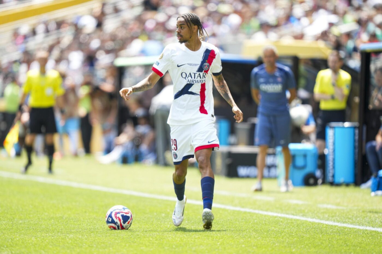 Mondial des clubs : On connaît la composition du PSG face à l’Inter Miami