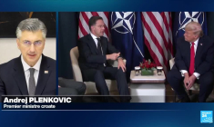 Andrej Plenkovic : "Le Conseil de paix de Trump commencera avec ou sans les Européens !"