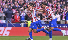 Nahuel Molina époustoufle l'Atlético