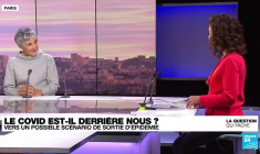 La pandémie de Covid-19 est-elle derrière nous ?