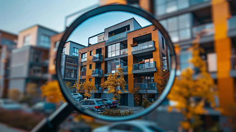 Que faut-il vérifier avant d'acheter un bien occupé? (Crédits: Adobe Stock - IA)