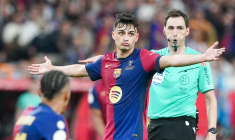 Pedri se met à rêver du Ballon d'or grâce au sacre de Rodri