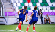 Les Bleuettes sorties en huitièmes de la Coupe du monde U20