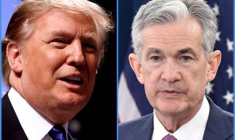 La tension s'accroît de plus en plus entre Donald Trump et la Fed. (crédits : Gage Skidmore / Fed)