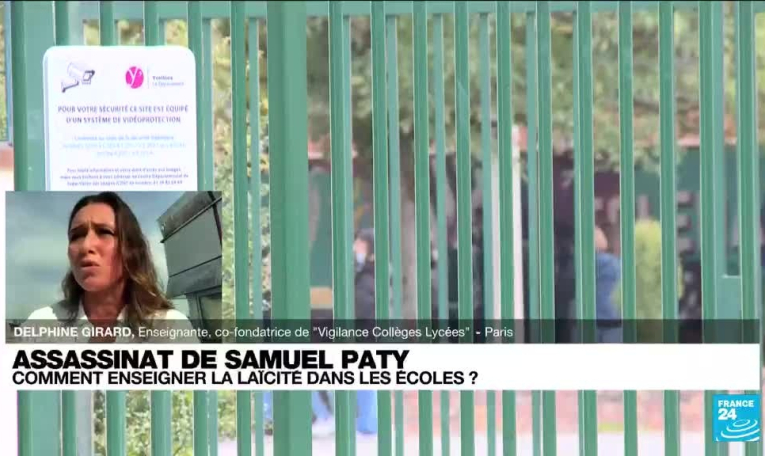 Hommage à Samuel Paty : la laïcité en question dans les écoles françaises